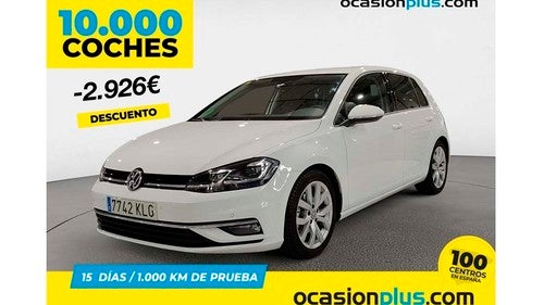 VOLKSWAGEN Golf 1.5 TSI Evo Sport DSG7 110kW