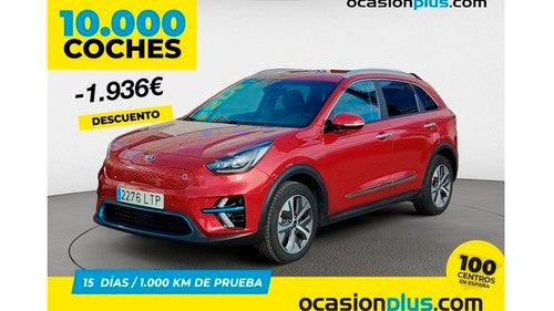 KIA Niro E-Niro Drive Long Range