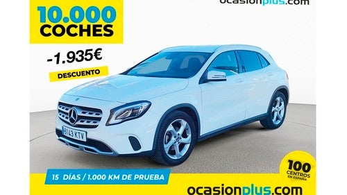 MERCEDES-BENZ Clase GLA 180