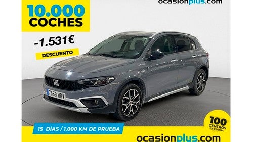 FIAT Tipo 1.6 Multijet Cross 97KW