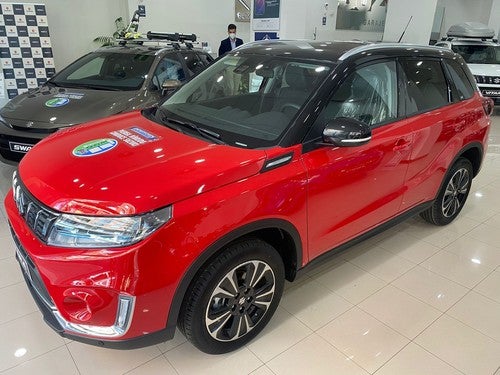 SUZUKI Vitara 1.4T GLX Mild Hybrid