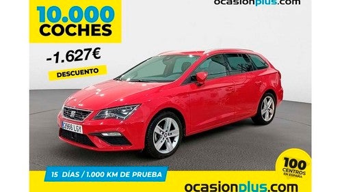 SEAT León ST 1.5 TGI GNC S&S FR Fast Edition Plus DSG7 130