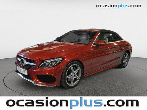 MERCEDES-BENZ Clase C C Cabrio 220 d