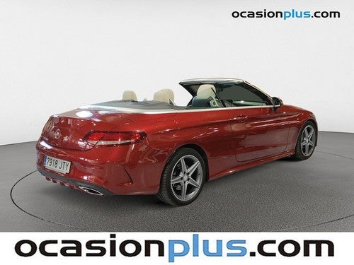 MERCEDES-BENZ Clase C C Cabrio 220 d