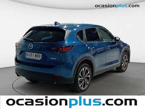 MAZDA CX-5 2.0 GE 121kW (165CV) 2WD Origin