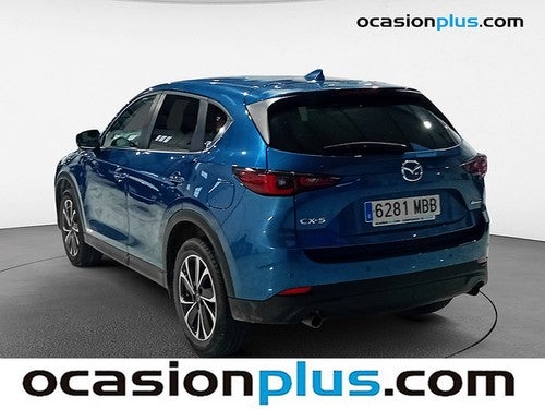 MAZDA CX-5 2.0 GE 121kW (165CV) 2WD Origin