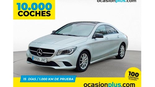 MERCEDES-BENZ Clase CLA 200 7G-DCT