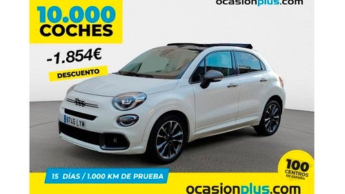 FIAT 500X 1.5 Hybrid Sport DDCT