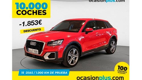 AUDI Q2 1.6TDI Design edition S tronic 85kW