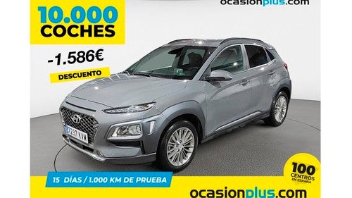 HYUNDAI Kona 1.0 TGDI Tecno Red 4x2