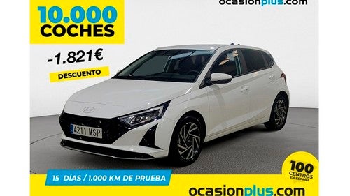 HYUNDAI i20 1.0 TGDI Klass 100