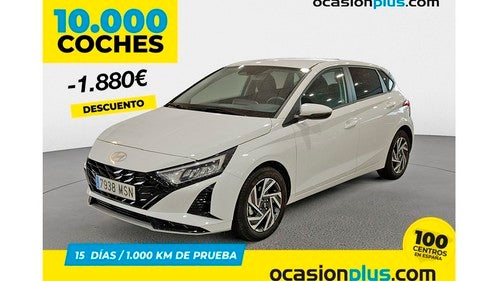 HYUNDAI i20 1.0 TGDI Klass 100