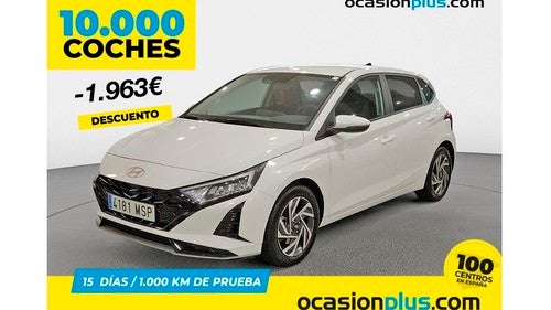 HYUNDAI i20 1.0 TGDI Klass 100