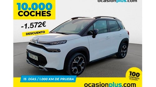 CITROEN C3 Aircross Puretech S&S Shine Pack EAT6 130