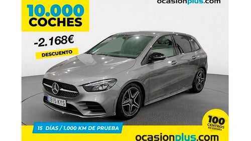 MERCEDES-BENZ Clase B 200d 8G-DCT