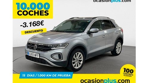 VOLKSWAGEN T-Roc 1.5 TSI Life DSG7