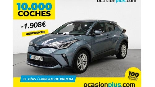 TOYOTA C-HR 125H Active