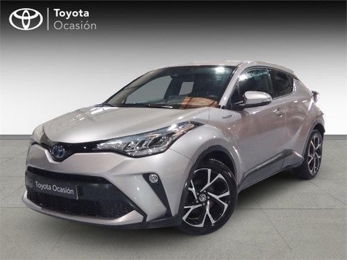 TOYOTA C-HR 125H Advance