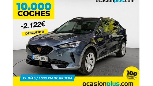 CUPRA Formentor 1.5 TSI 150 DSG