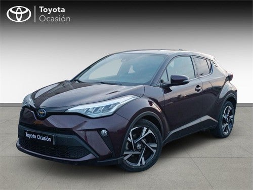 TOYOTA C-HR 125H Advance