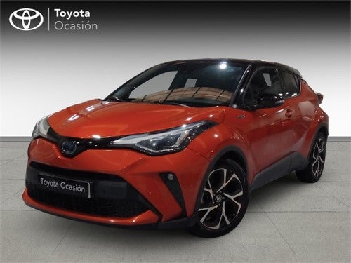 TOYOTA C-HR 180H Advance