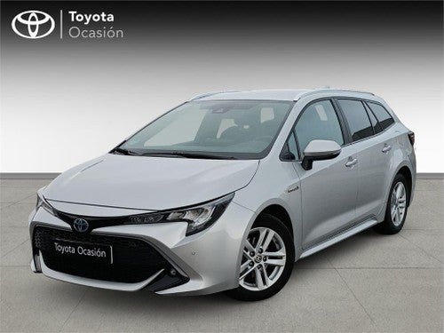 TOYOTA Corolla Touring Sports 125H Active Tech