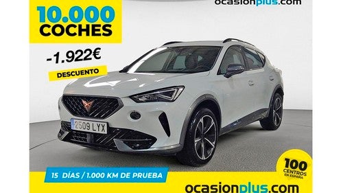 CUPRA Formentor 1.5 TSI 150 DSG