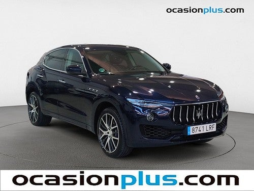 MASERATI Levante V6 430 HP AWD S GranLusso