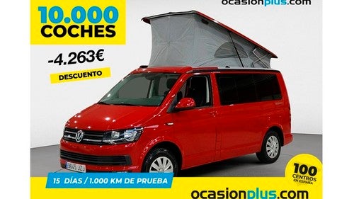 VOLKSWAGEN California 2.0TDI BMT Beach 110kw