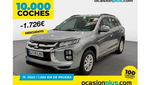 MITSUBISHI ASX 200 MPI Spirit