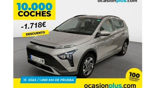 HYUNDAI Bayon 1.0 TGDI 48V Essence