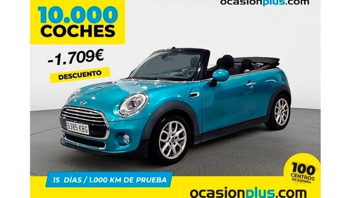 MINI Mini Cabrio Cooper D