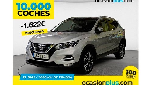 NISSAN Qashqai 1.5dCi N-Connecta 4x2