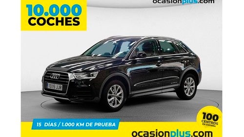 AUDI Q3 2.0TDI Design edition quattro S tronic 110kW