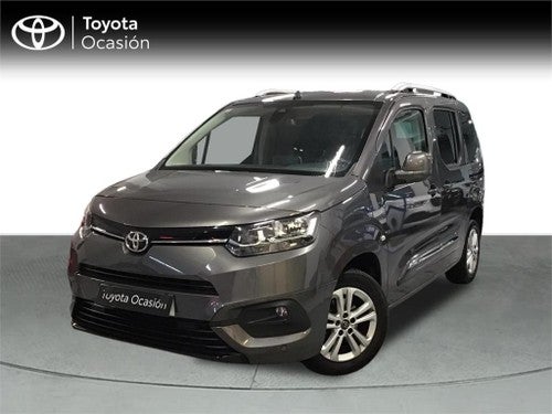 TOYOTA Proace City Verso L1 2PL FAMILY ACTIVE 1.2L 110CV T/M 6v