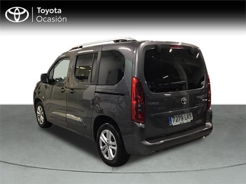 TOYOTA PROACE CITY VERSO L1 2PL FAMILY ACTIVE 1.2L 110CV T/M 6v