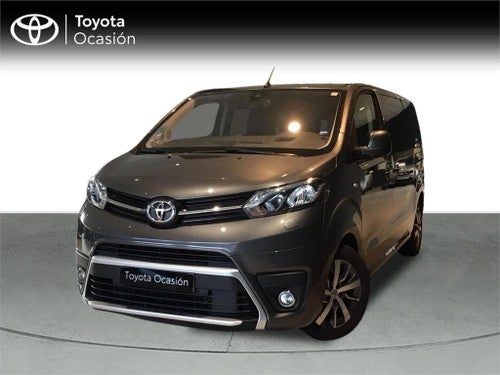 TOYOTA Proace Verso Media 2PL FAMILY ADVANCE 2.0L 150CV 6 M/T