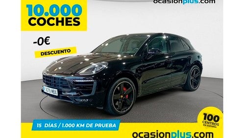 PORSCHE Macan GTS Aut.