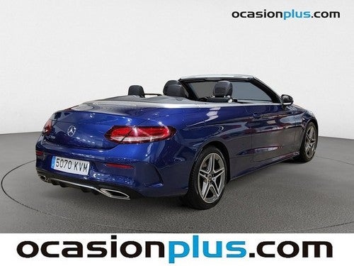 MERCEDES-BENZ Clase C Cabrio C 200