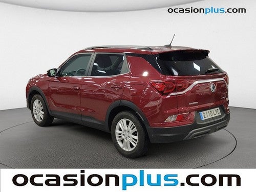 SSANGYONG Korando G15T Urban