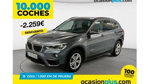 BMW X1 sDrive 18d