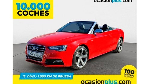 AUDI A5 Cabrio 2.0TDI S line edition 150