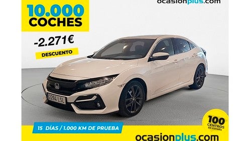 HONDA Civic 1.0 VTEC Turbo Elegance Navi