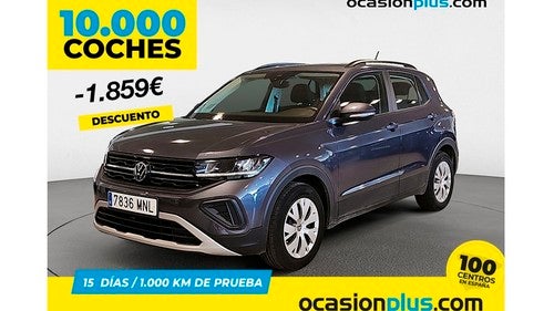 VOLKSWAGEN T-Cross 1.0 TSI 70kW