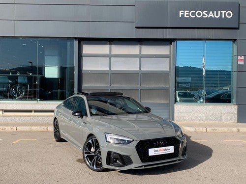 AUDI A5 Sportback 40 TDI Black line S tronic