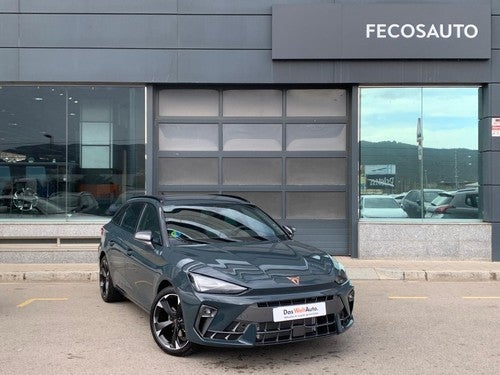 CUPRA León 1.5 eTSI 110 DSG