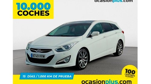 HYUNDAI i40 CW 1.7CRDI Style Aut.