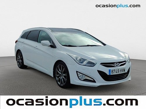 HYUNDAI i40 CW 1.7 CRDi 136cv Style Auto