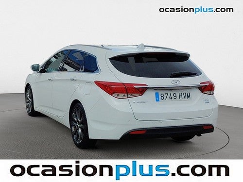 HYUNDAI i40 CW 1.7 CRDi 136cv Style Auto