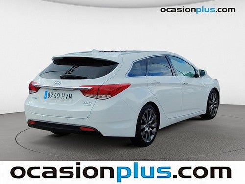 HYUNDAI i40 CW 1.7 CRDi 136cv Style Auto